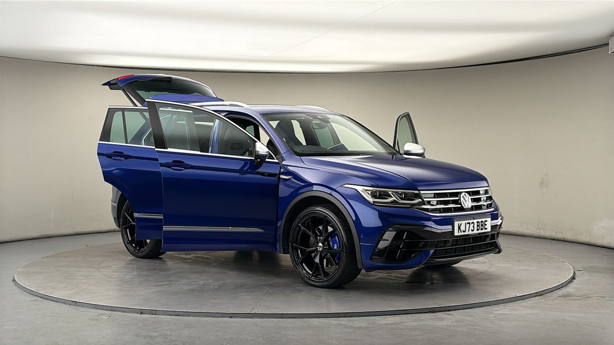 Used Volkswagen Tiguan 2024 for sale - 77891480: Photo 53