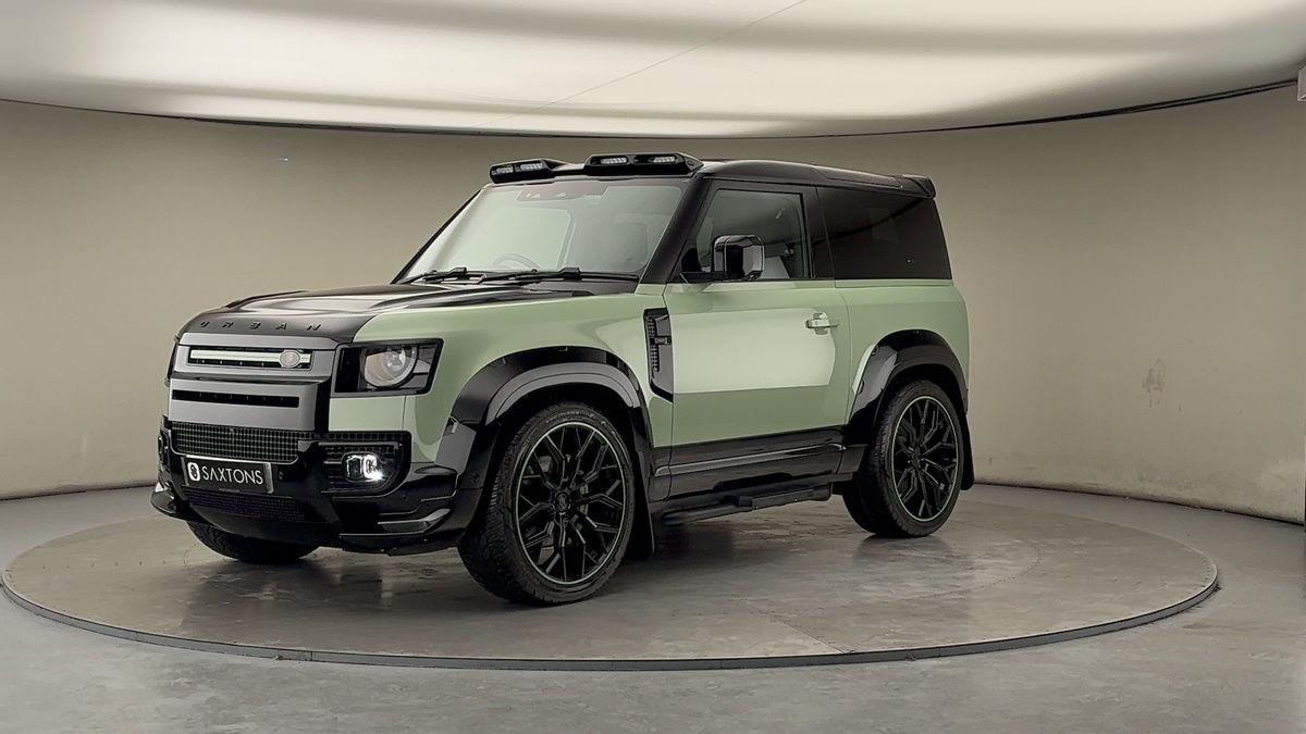 Used Land Rover Defender 90 2023 for sale - 77228052: Photo 20