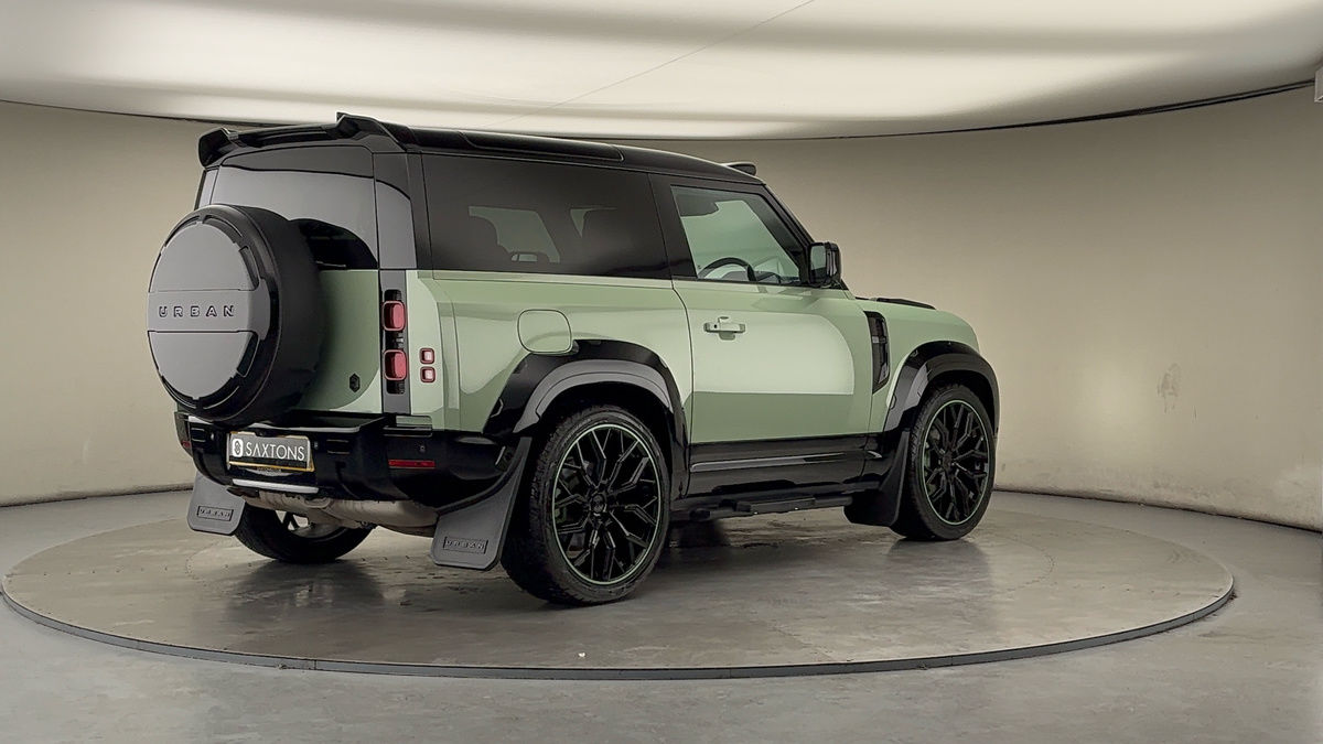 Used Land Rover Defender 90 2023 for sale - 77228052: Photo 21