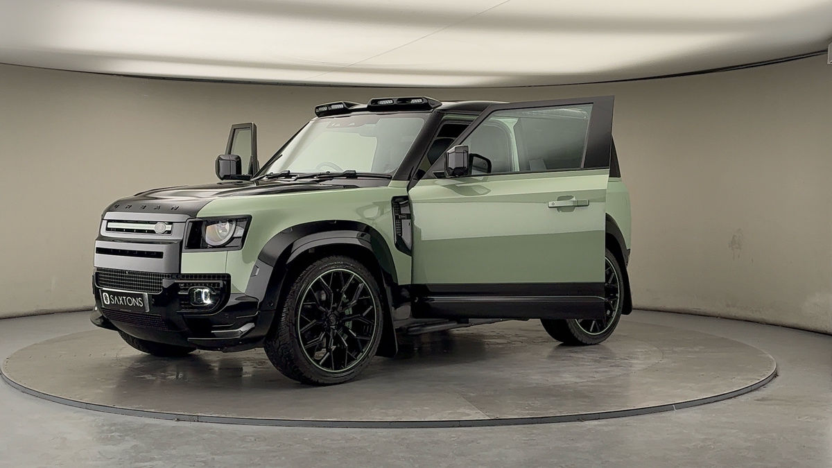 Used Land Rover Defender 90 2023 for sale - 77228052: Photo 22