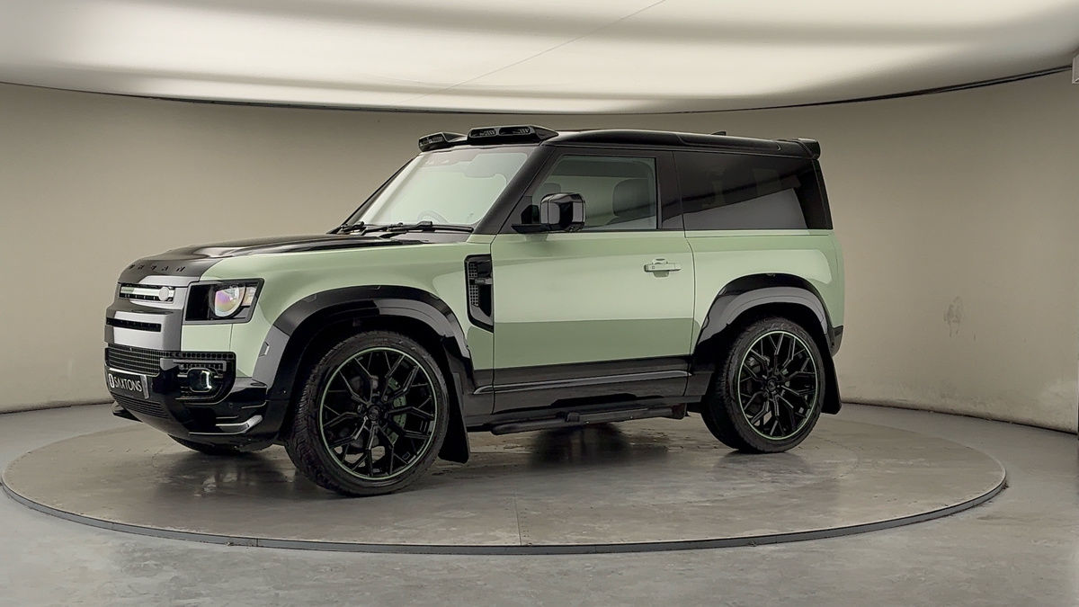 Used Land Rover Defender 90 2023 for sale - 77228052: Photo 35