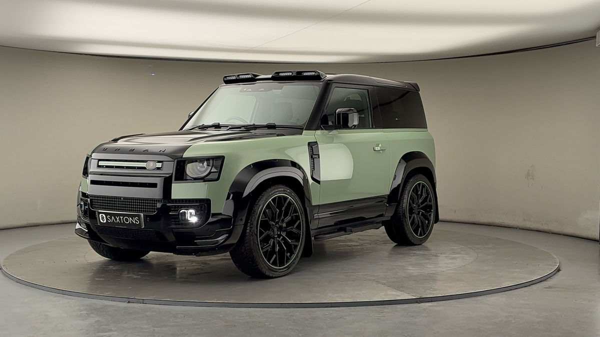 Used Land Rover Defender 90 2023 for sale - 77228052: Photo 36