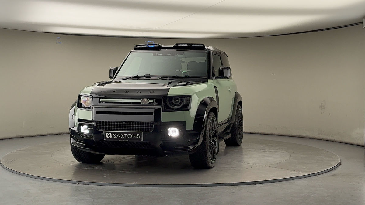 Used Land Rover Defender 90 2023 for sale - 77228052: Photo 37