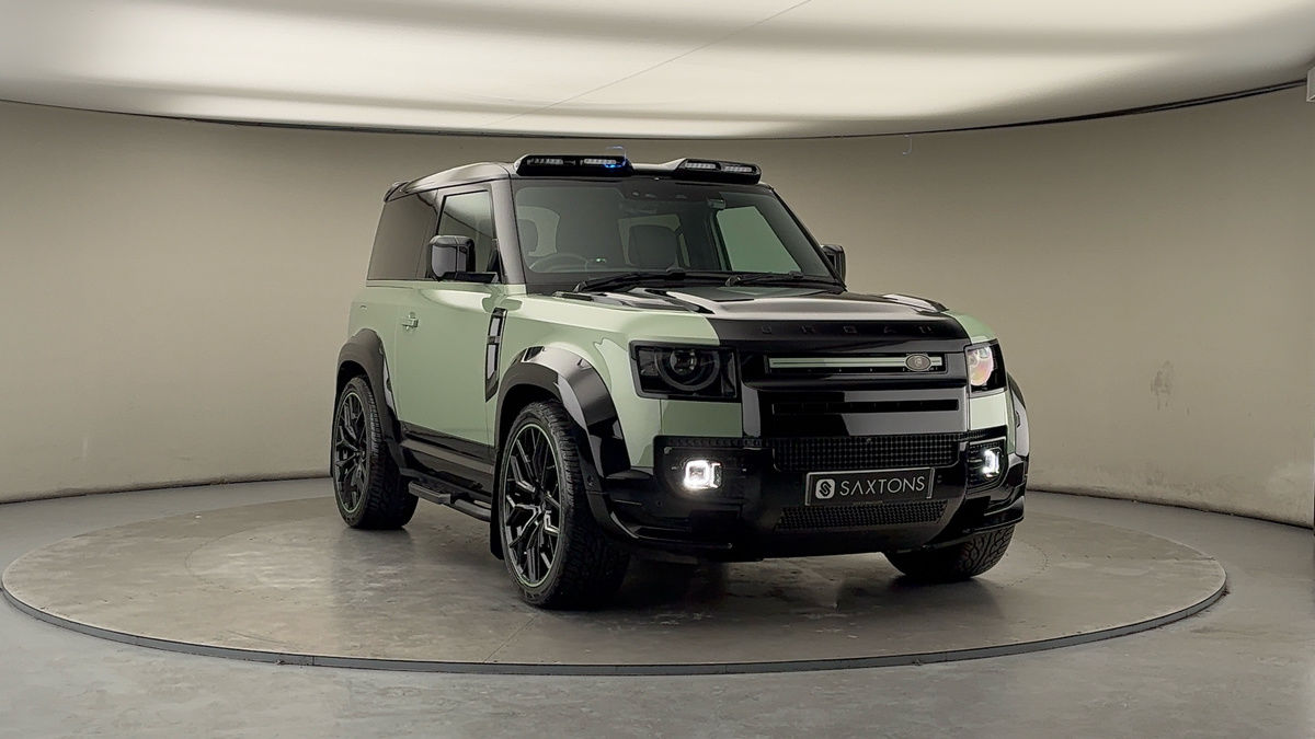 Used Land Rover Defender 90 2023 for sale - 77228052: Photo 39