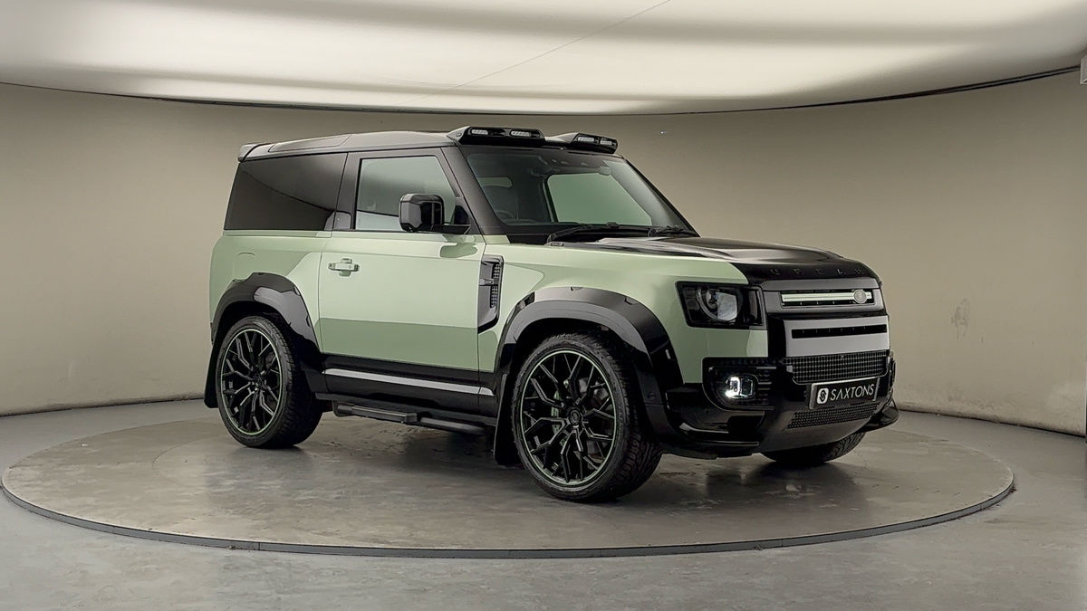 Used Land Rover Defender 90 2023 for sale - 77228052: Photo 40