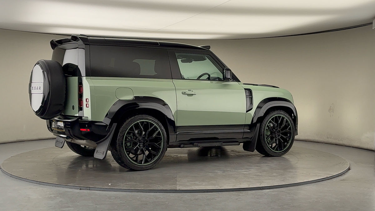 Used Land Rover Defender 90 2023 for sale - 77228052: Photo 44