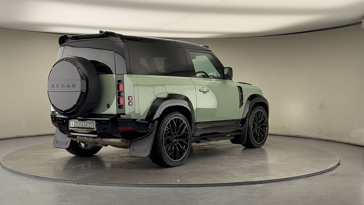 Used Land Rover Defender 90 2023 for sale - 77228052: Photo 45