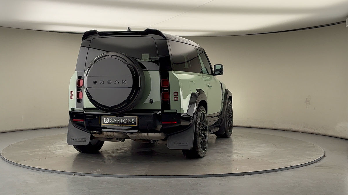 Used Land Rover Defender 90 2023 for sale - 77228052: Photo 46