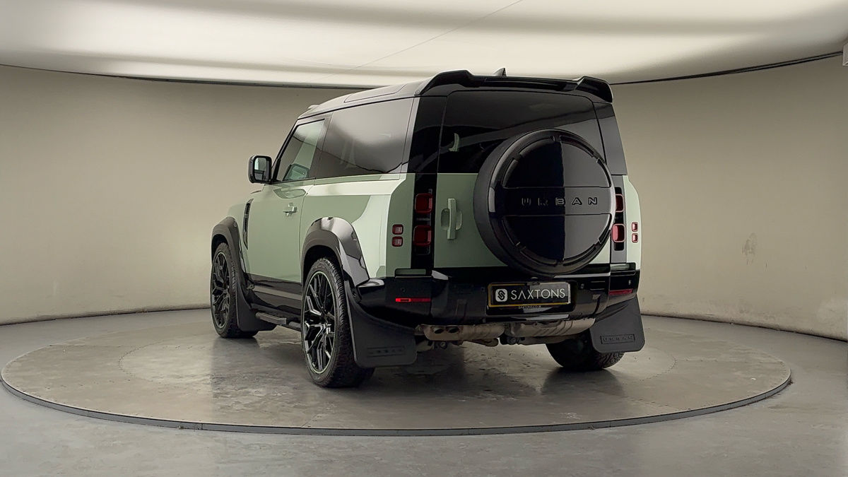 Used Land Rover Defender 90 2023 for sale - 77228052: Photo 48