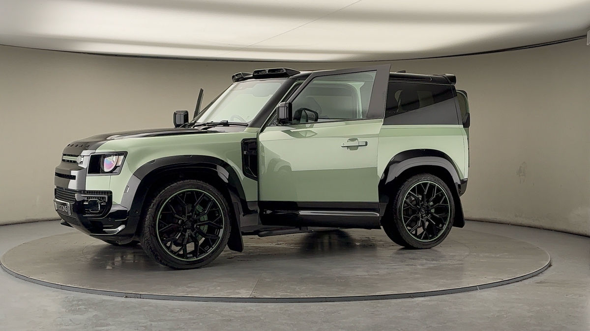 Used Land Rover Defender 90 2023 for sale - 77228052: Photo 54