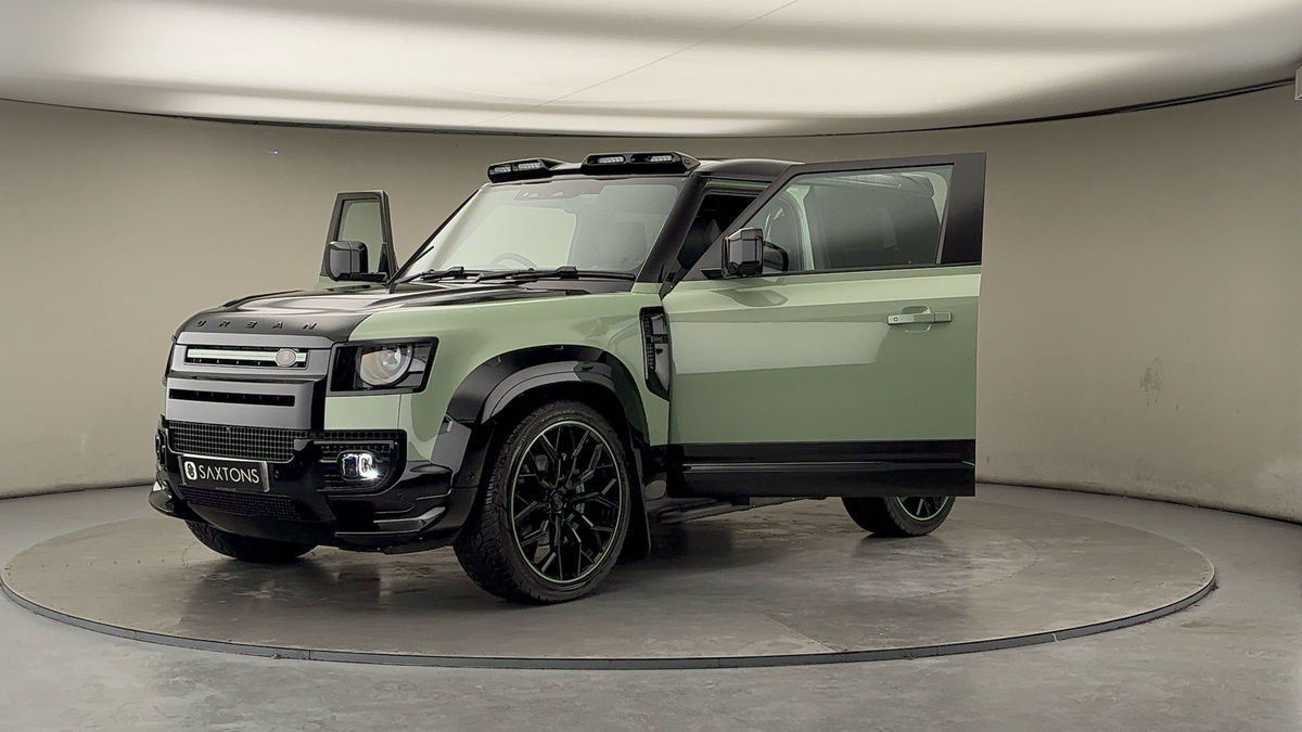 Used Land Rover Defender 90 2023 for sale - 77228052: Photo 55