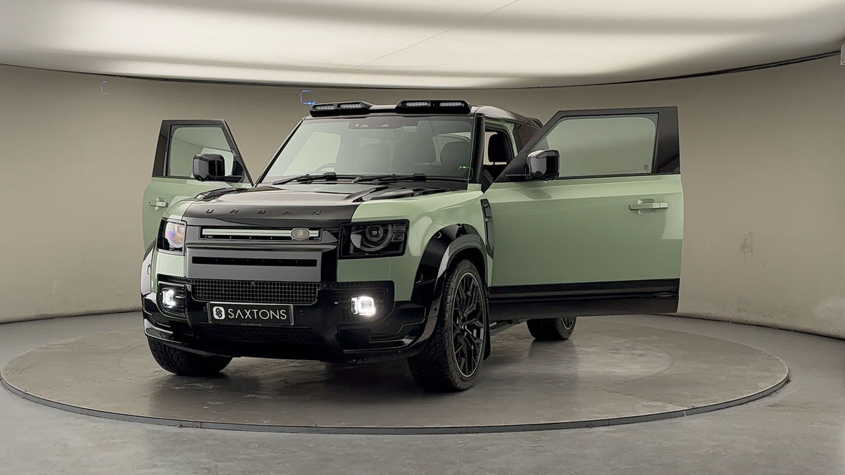 Used Land Rover Defender 90 2023 for sale - 77228052: Photo 56