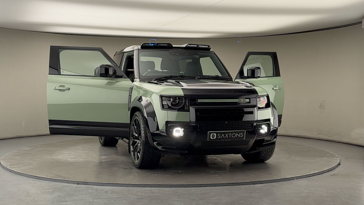 Used Land Rover Defender 90 2023 for sale - 77228052: Photo 58