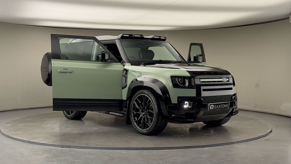 Used Land Rover Defender 90 2023 for sale - 77228052: Photo 59