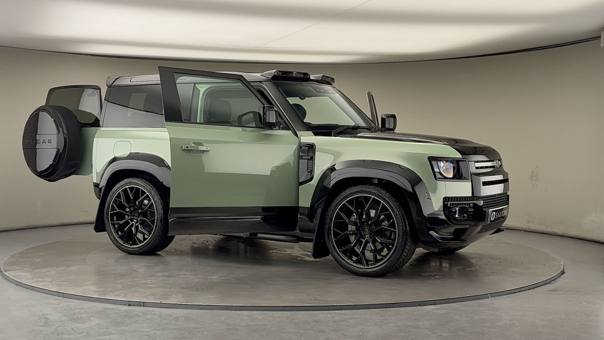 Used Land Rover Defender 90 2023 for sale - 77228052: Photo 60