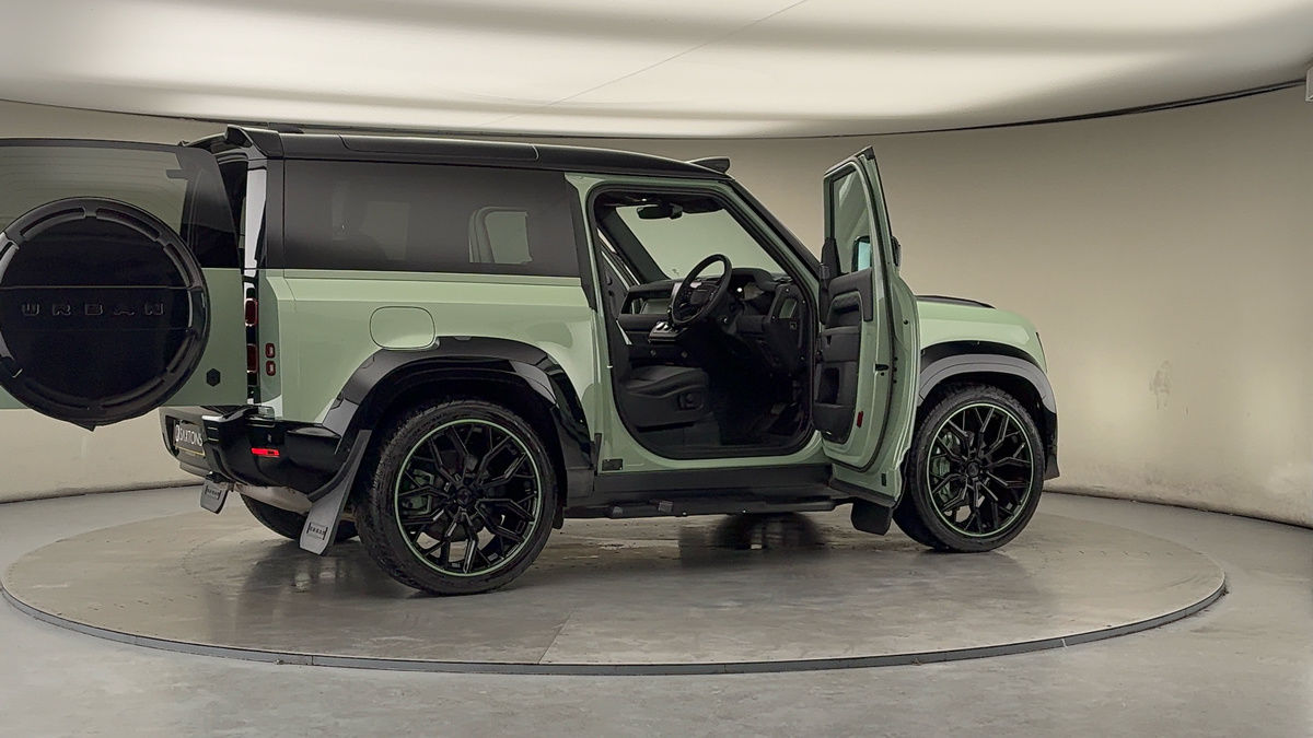 Used Land Rover Defender 90 2023 for sale - 77228052: Photo 63