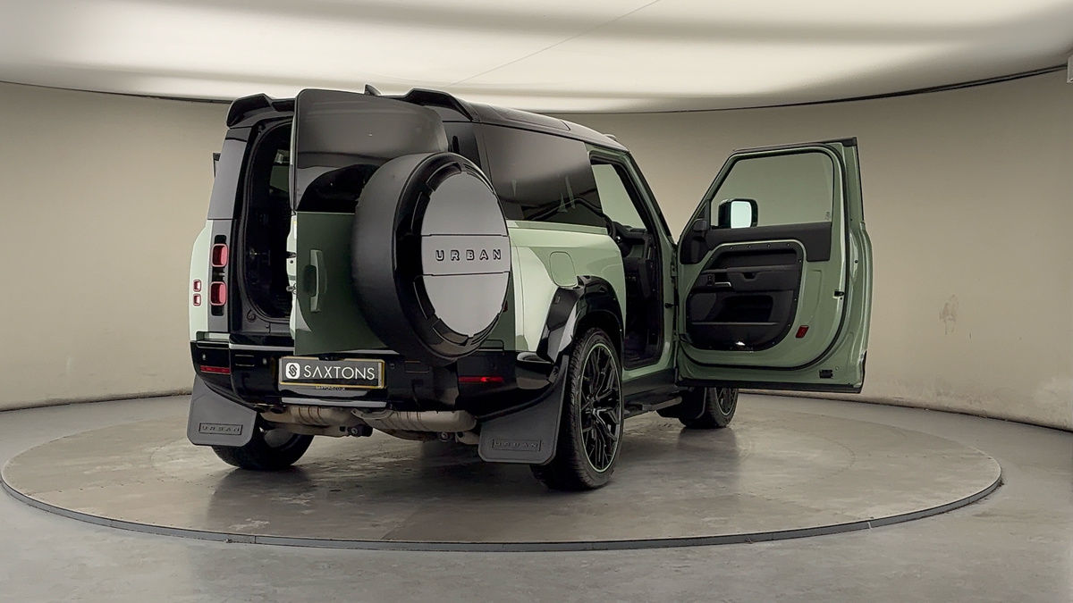 Used Land Rover Defender 90 2023 for sale - 77228052: Photo 65