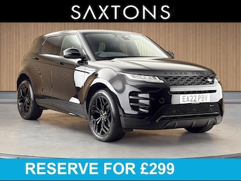 Used Land Rover Range Rover Evoque 2022 for sale - 79337639: Photo