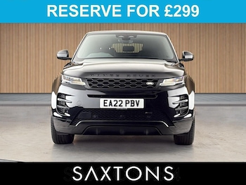 Used Land Rover Range Rover Evoque 2022 for sale - 79337639: Photo