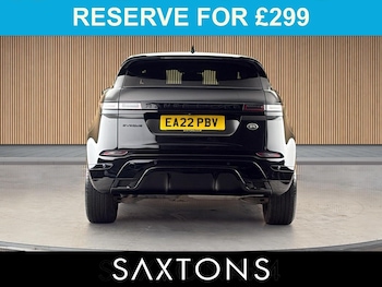 Used Land Rover Range Rover Evoque 2022 for sale - 79337639: Photo