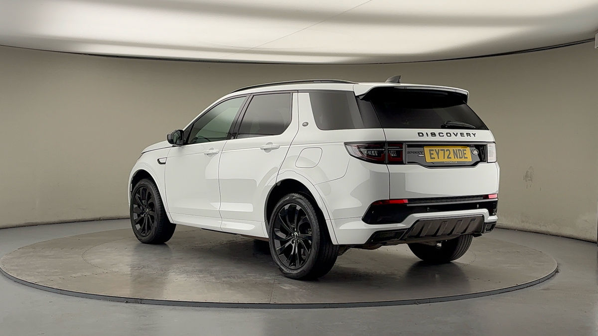 Used Land Rover Discovery Sport 2022 for sale - 77007878: Photo 2