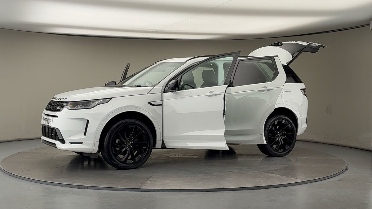 Used Land Rover Discovery Sport 2022 for sale - 77007878: Photo 49