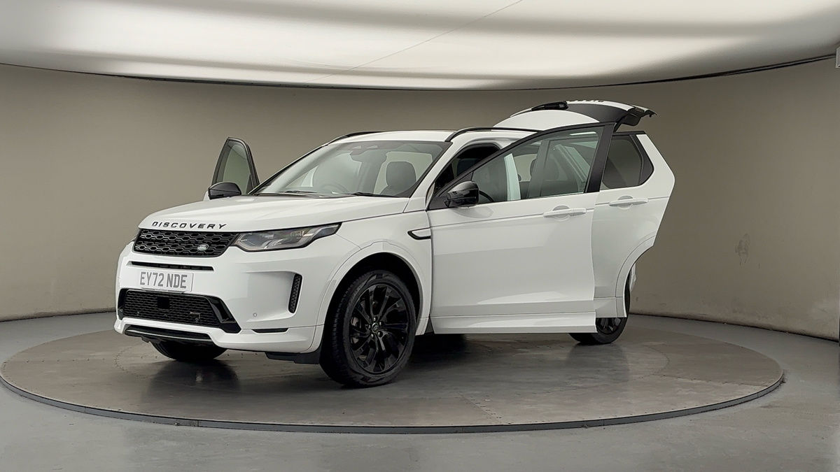 Used Land Rover Discovery Sport 2022 for sale - 77007878: Photo 50