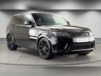 Used Land Rover Range Rover Sport 2021 for sale - 78545141: Photo