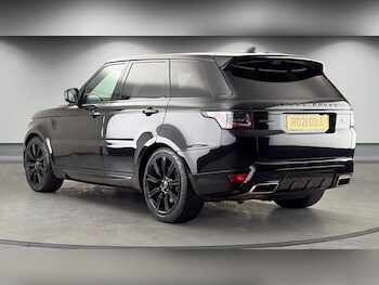 Used Land Rover Range Rover Sport 2021 for sale - 78545141: Photo