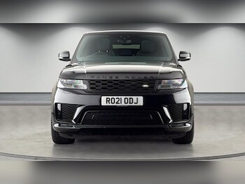 Used Land Rover Range Rover Sport 2021 for sale - 78545141: Photo
