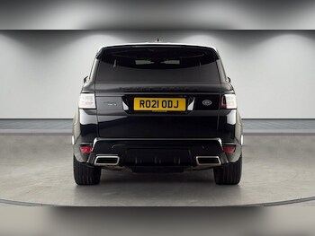 Used Land Rover Range Rover Sport 2021 for sale - 78545141: Photo