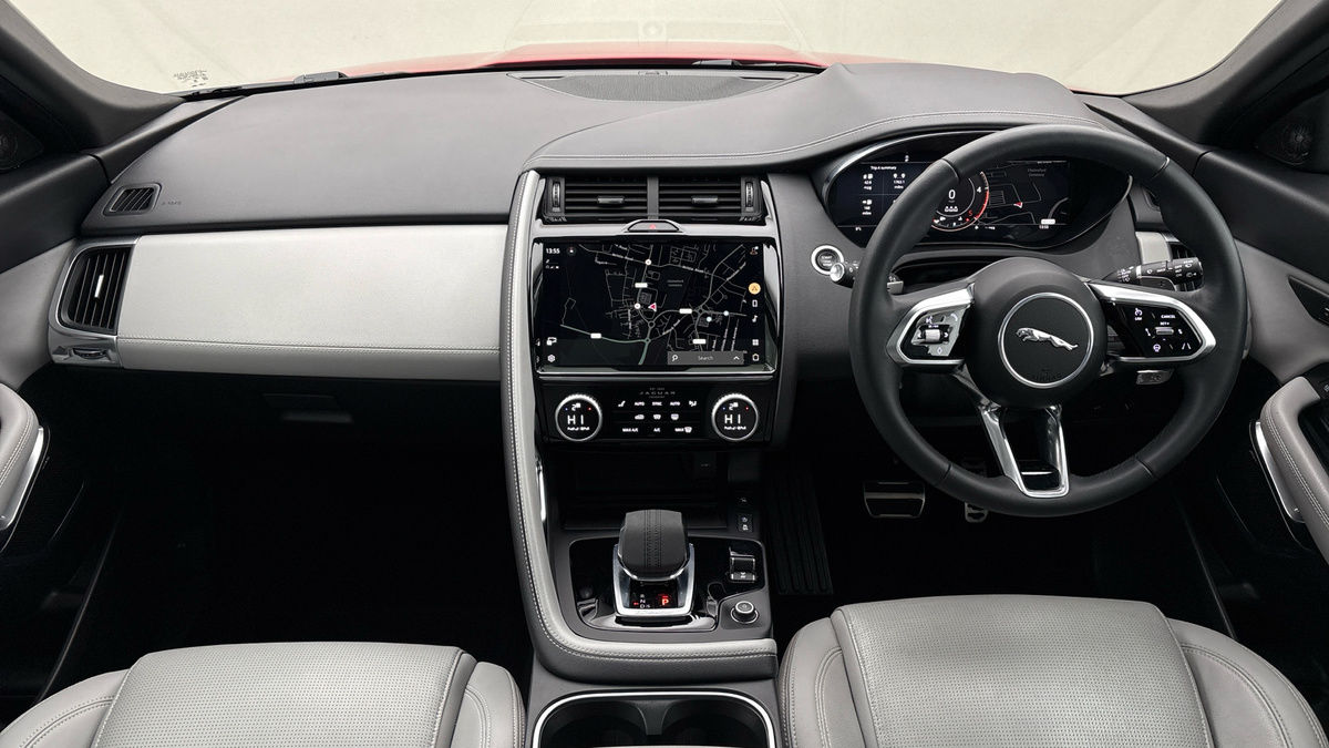 Used Jaguar E-Pace 2024 for sale - 77277055: Photo 12