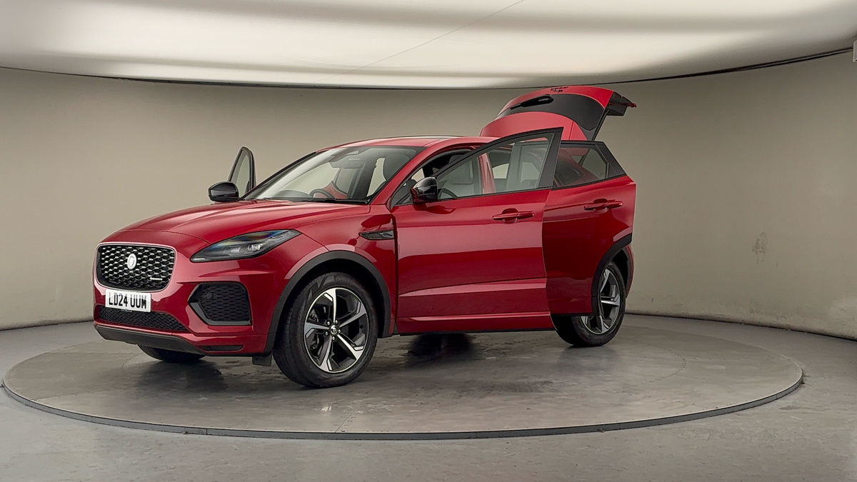 Used Jaguar E-Pace 2024 for sale - 77277055: Photo 22