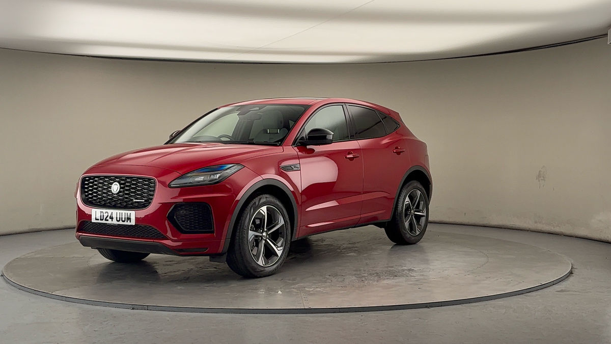 Used Jaguar E-Pace 2024 for sale - 77277055: Photo 30