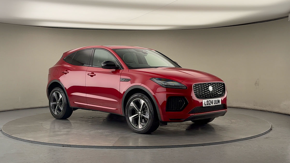 Used Jaguar E-Pace 2024 for sale - 77277055: Photo 34