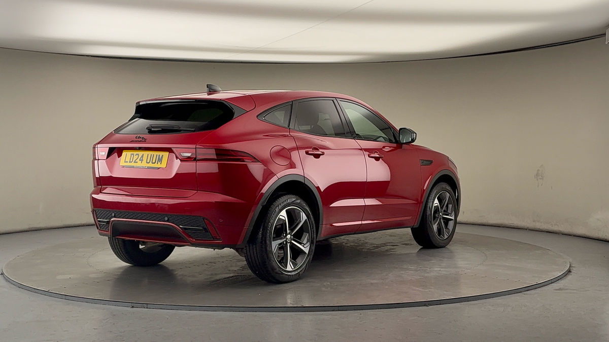 Used Jaguar E-Pace 2024 for sale - 77277055: Photo 39