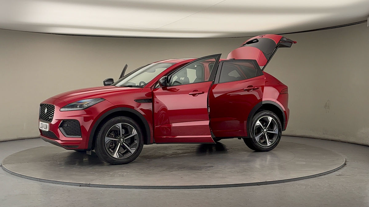 Used Jaguar E-Pace 2024 for sale - 77277055: Photo 48