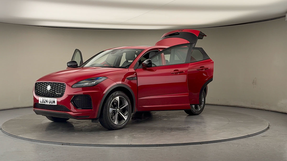 Used Jaguar E-Pace 2024 for sale - 77277055: Photo 49