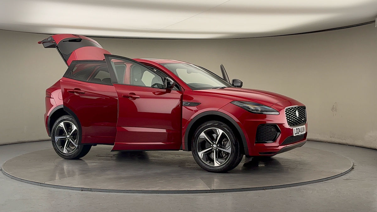 Used Jaguar E-Pace 2024 for sale - 77277055: Photo 54