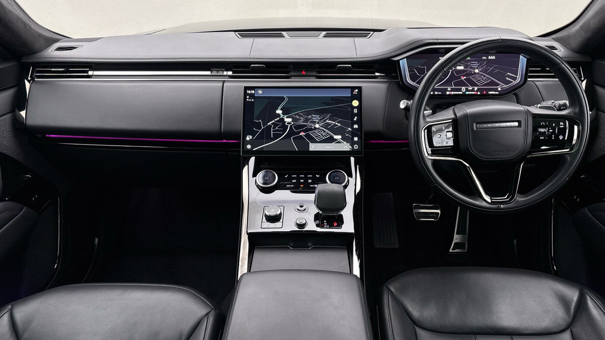 Used Land Rover Range Rover Sport 2022 for sale - 76655650: Photo 12