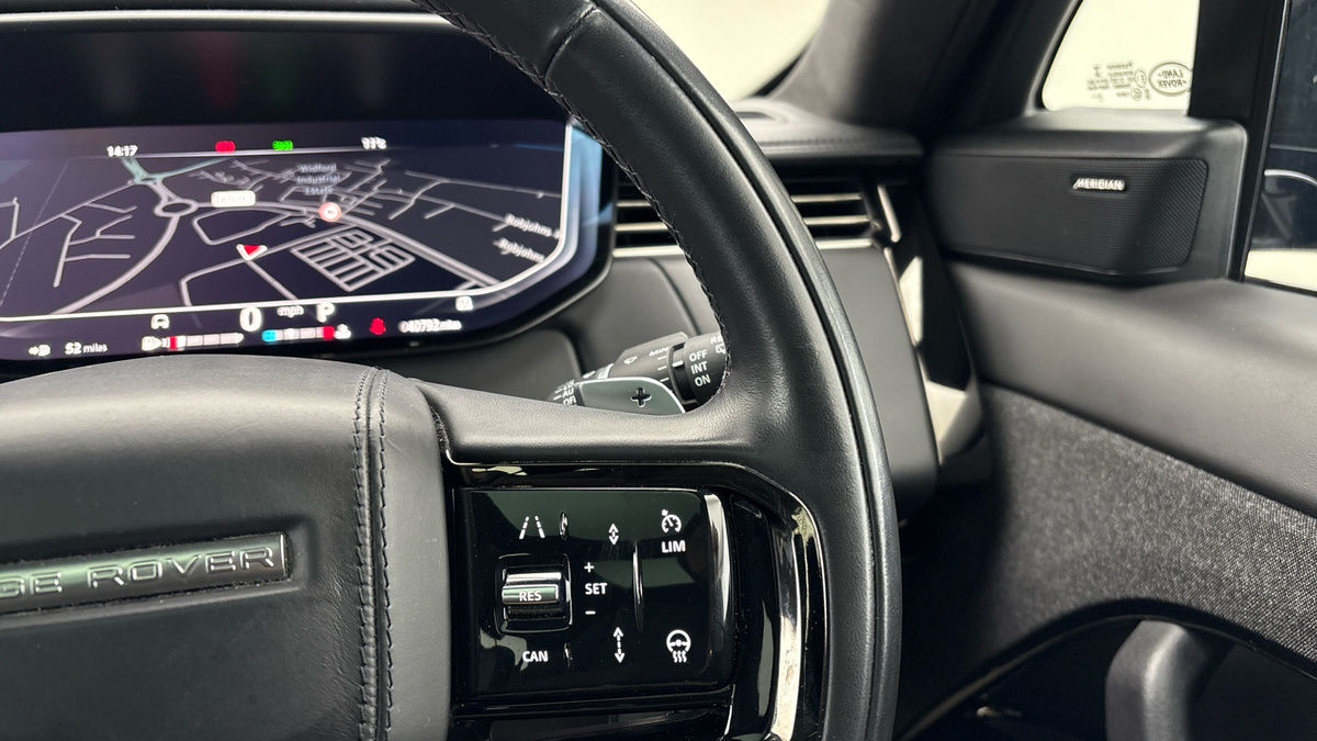 Used Land Rover Range Rover Sport 2022 for sale - 76655650: Photo 14