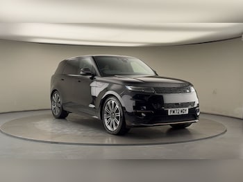 Land Rover - Range Rover Sport