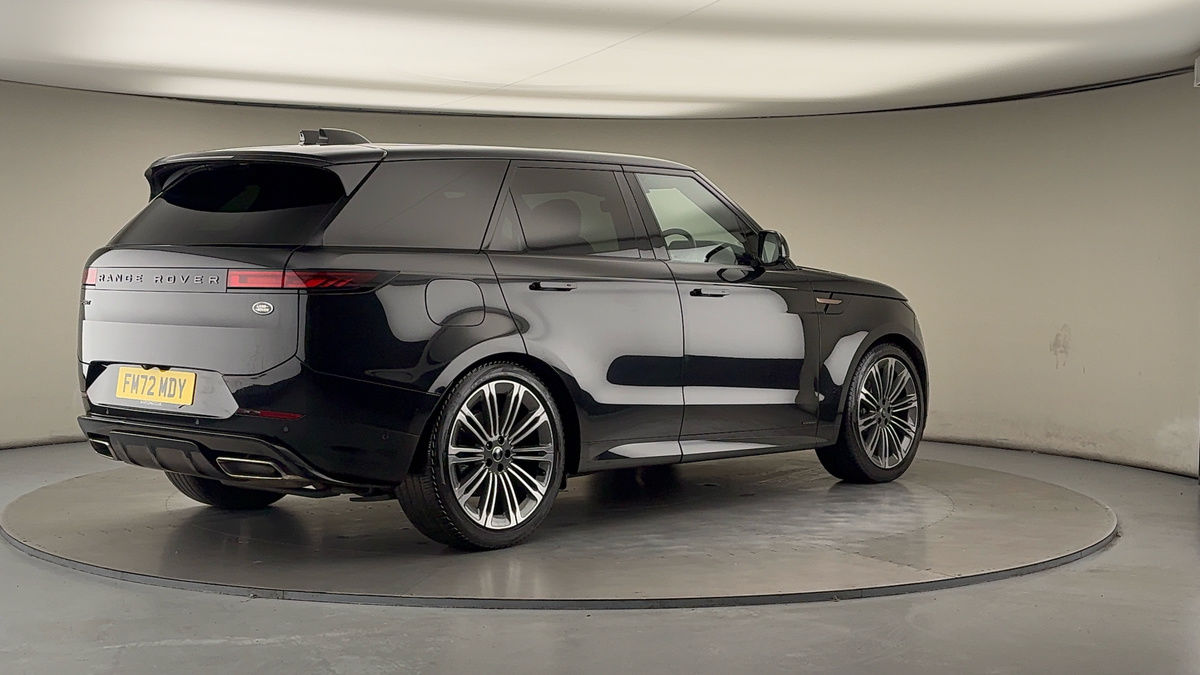 Used Land Rover Range Rover Sport 2022 for sale - 76655650: Photo 21