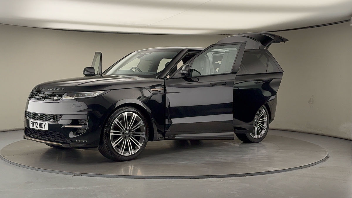 Used Land Rover Range Rover Sport 2022 for sale - 76655650: Photo 22