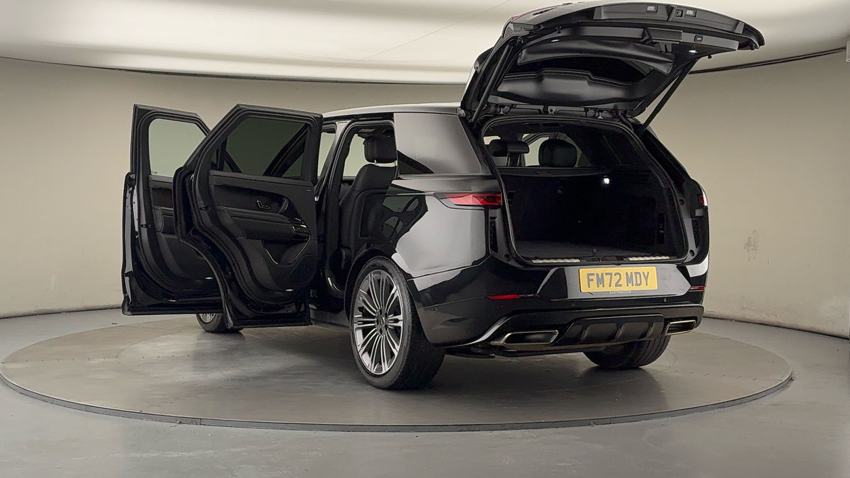 Used Land Rover Range Rover Sport 2022 for sale - 76655650: Photo 23