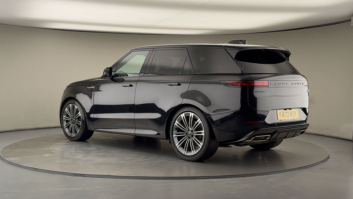 Used Land Rover Range Rover Sport 2022 for sale - 76655650: Photo 26