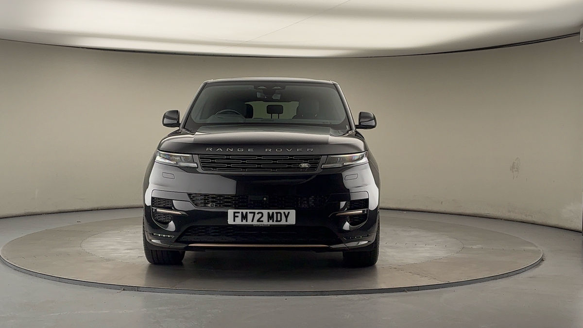 Used Land Rover Range Rover Sport 2022 for sale - 76655650: Photo 3