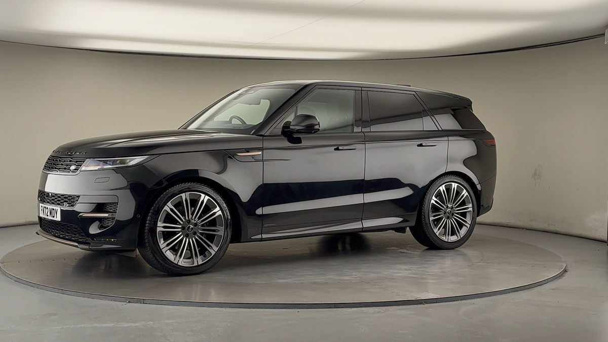 Used Land Rover Range Rover Sport 2022 for sale - 76655650: Photo 30