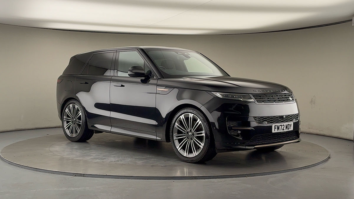 Used Land Rover Range Rover Sport 2022 for sale - 76655650: Photo 35