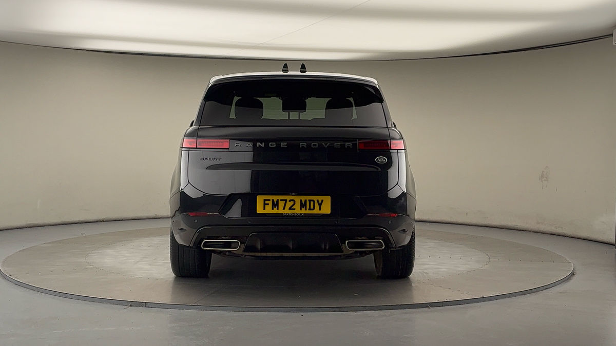 Used Land Rover Range Rover Sport 2022 for sale - 76655650: Photo 4